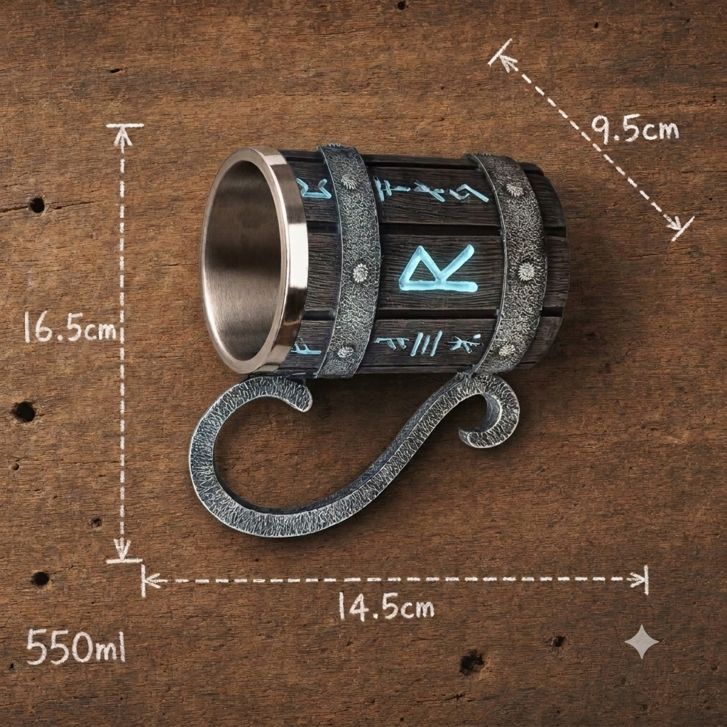 Viking Mug
